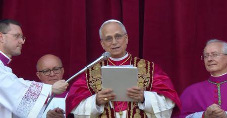Robert Prevost – nowy papież Leon XIV