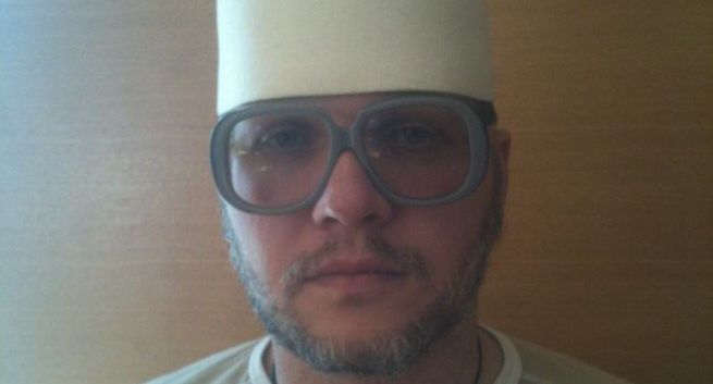 Michał Nowosielski: Nie chciałbym pracować ...społecznie. Praca społeczna jest niemoralna