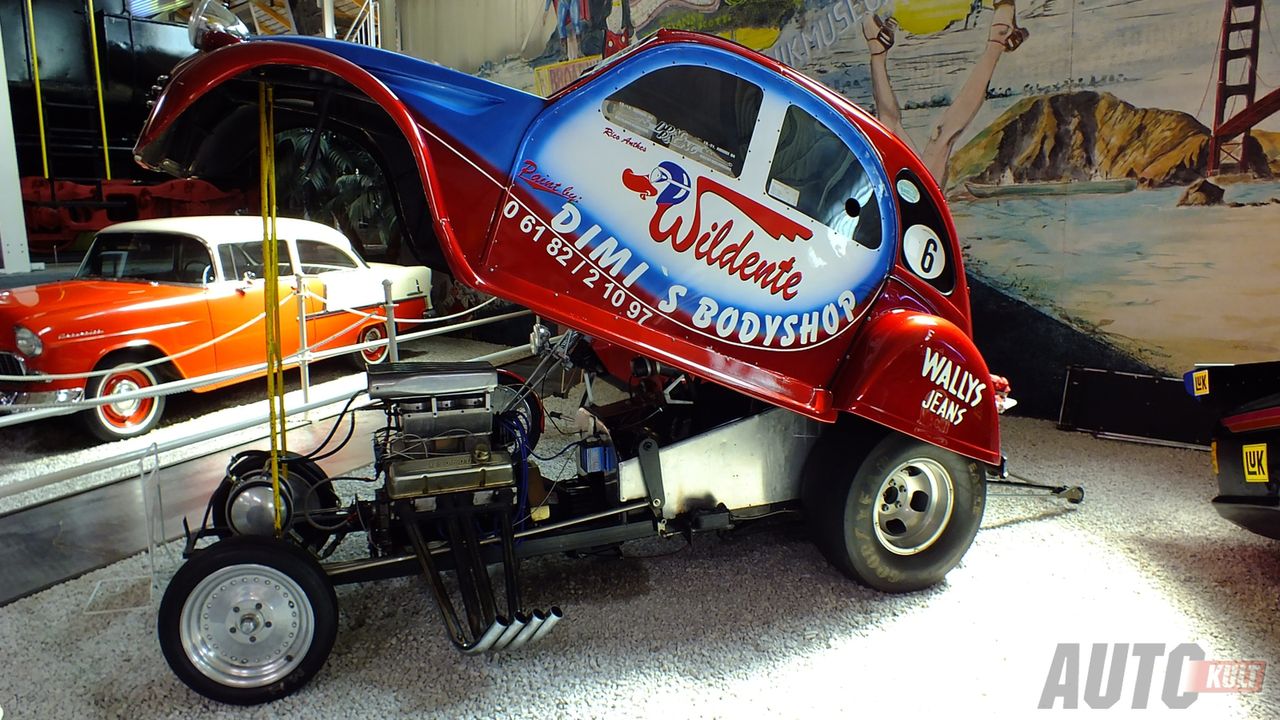 Wildente C2 V8