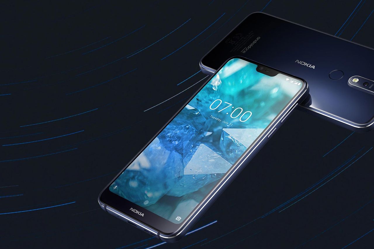 Nokia 7.1 oficjalnie: nowy smartfon zachwyci ekranem PureDisplay