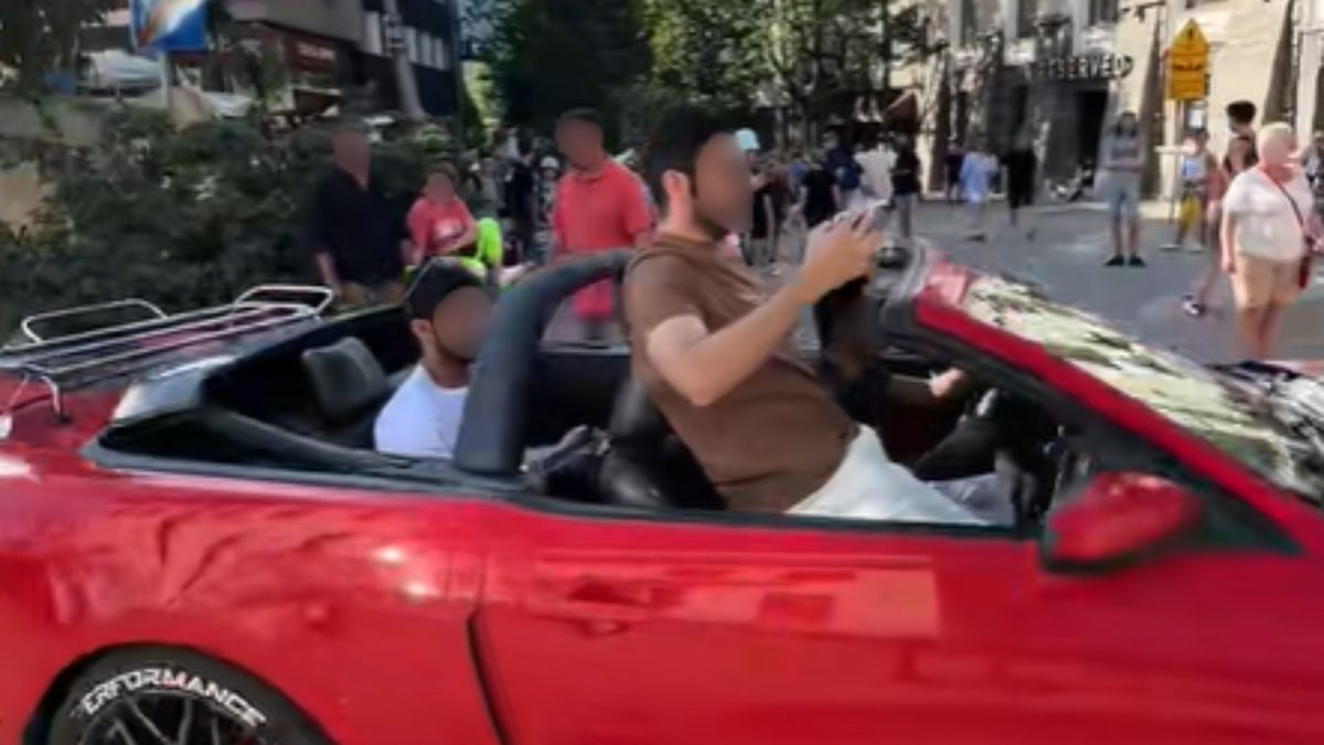 Arabowie znów są w Zakopanem.