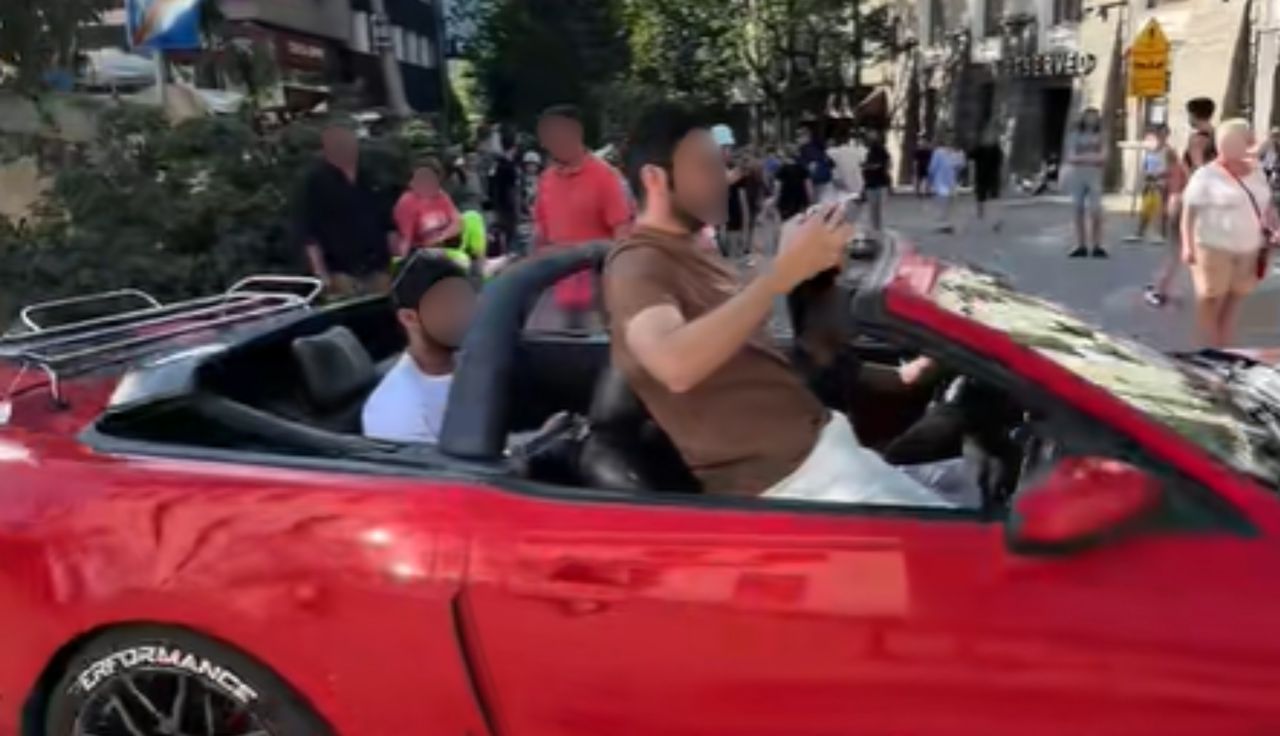 "Gdzie policja?". Arabowie przyłapani na Krupówkach
