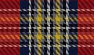Krakowski tartan znakiem towarowym