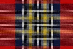 Krakowski tartan znakiem towarowym