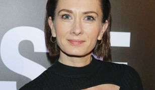 Anita Sokołowska bez retuszu w kostiumie. Grażyna Wolszczak wytyka jej wpadkę