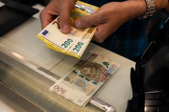 Co się dzieje z euro? Czwartkowe popołudnie przyniosło zmianę