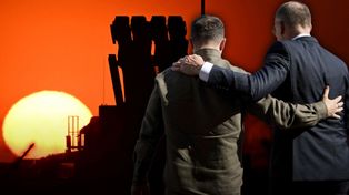 Kulisy Jasionki. CIA, loty do Sudanu, korupcja, tajna wizyta Bidena – jak działała kluczowa baza dla wojny w Ukrainie