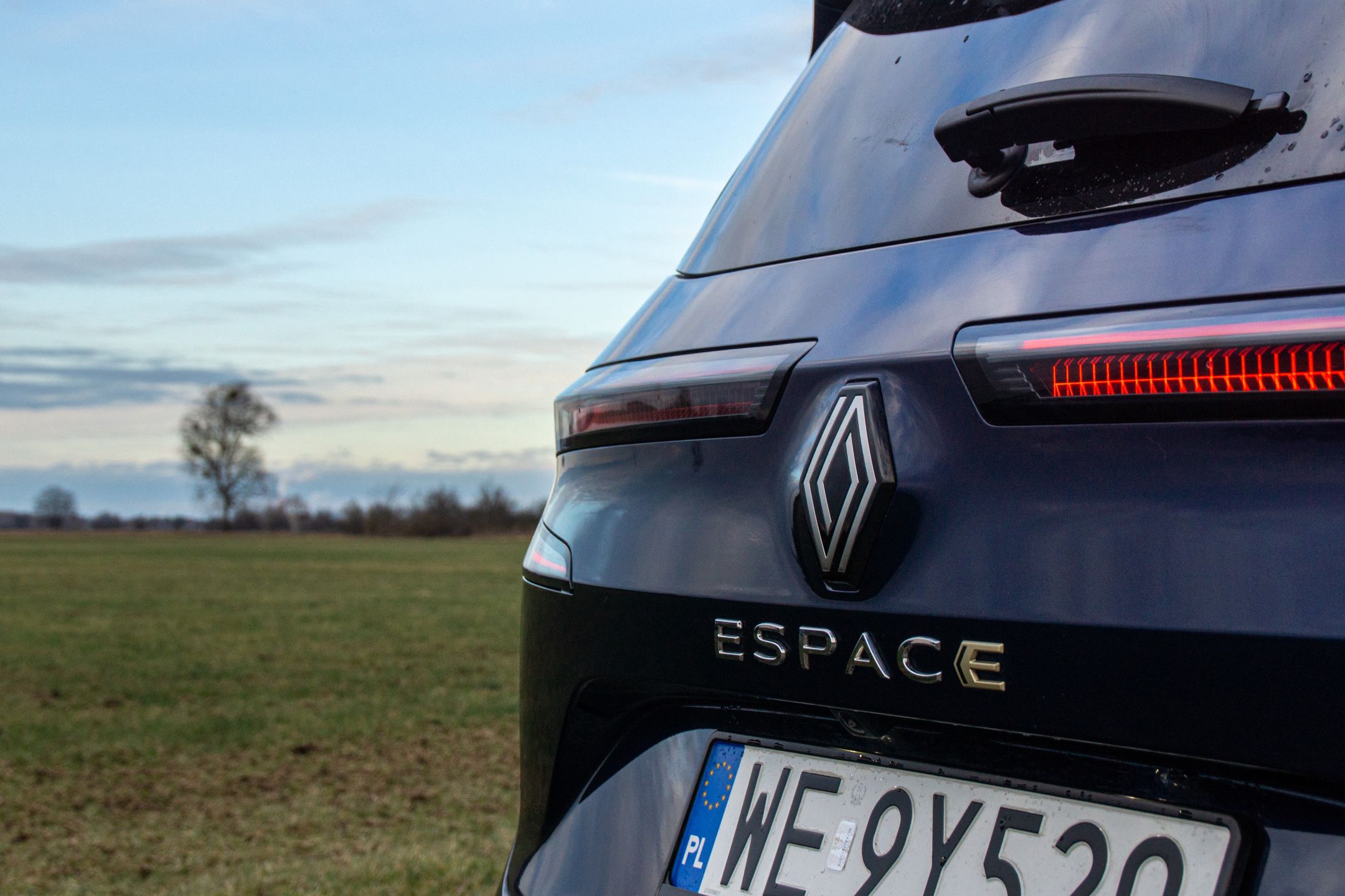 Renault Espace E-Tech