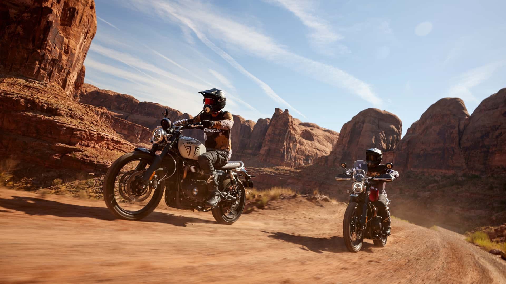Triumph Scrambler 1200