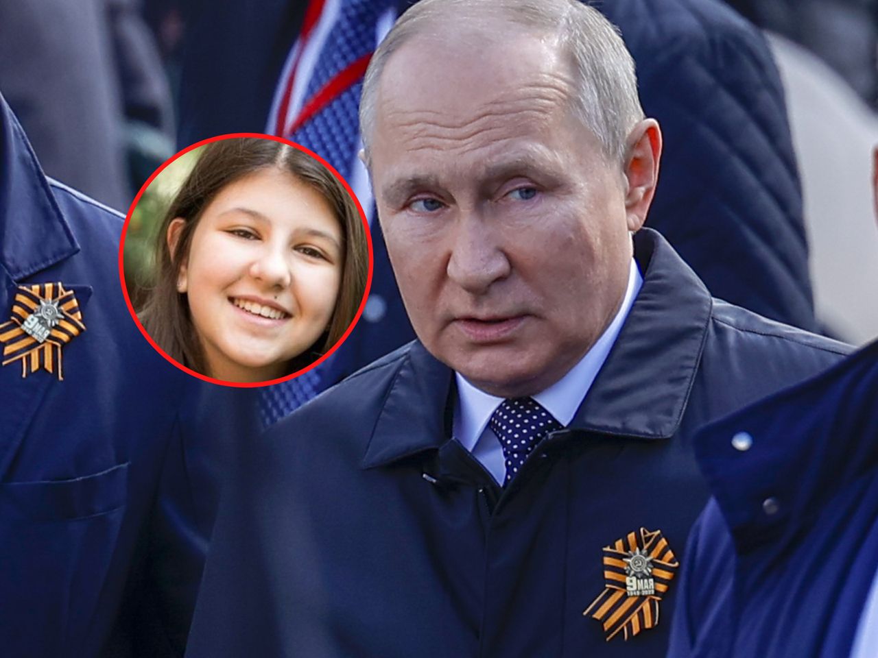 Córka Zełenskiego padła ofiarą rosyjskiej propagandy