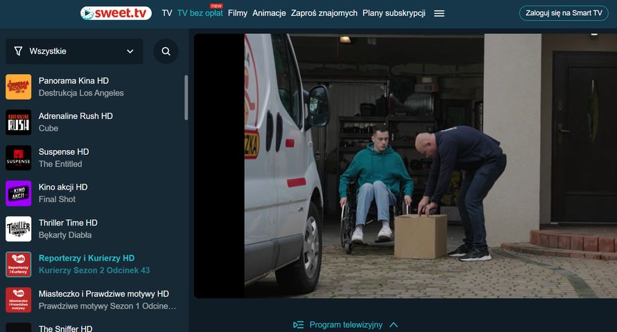 Dodatkowe kanały TV Puls i nowa stacja motoryzacyjna już dostępne