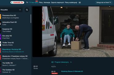 Kanały FAST Telewizji Puls