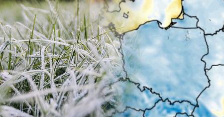 Zrobi się naprawdę zimno. Nadciągają pierwsze przymrozki
