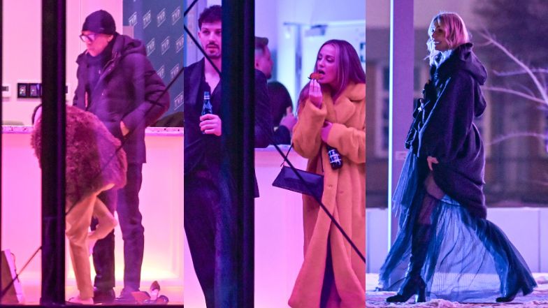 Gwiazdy za kulisami ramówki TVP