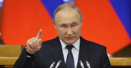Zastanawiające słowa Putina. Tak odpowiedział na skargi gubernatora Kaliningradu
