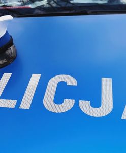 Żona nie milczała. Policjant z zarzutem