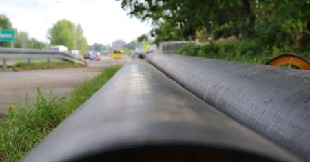 Katowice. Więcej ciepła sieciowego w śródmieściu. Niedługo koniec "wykopków"