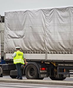 24 tony odpadów z Niemiec. Ciężarówka była już na Dolnym Śląsku