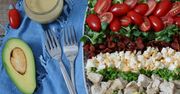 Cobb salad – kultowa amerykańska sałatka