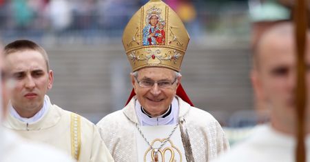 Skandaliczne słowa biskupa na temat pedofilii. Kościół wyciągnie konsekwencje?