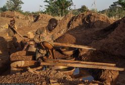Burkina Faso. Eksplozja w kopalni złota. Są dziesiątki zabitych i ponad sto rannych