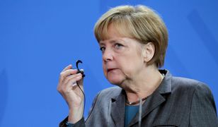 "Znałam jego intencje". Merkel mówi o Putinie jako "wrogu Europy"