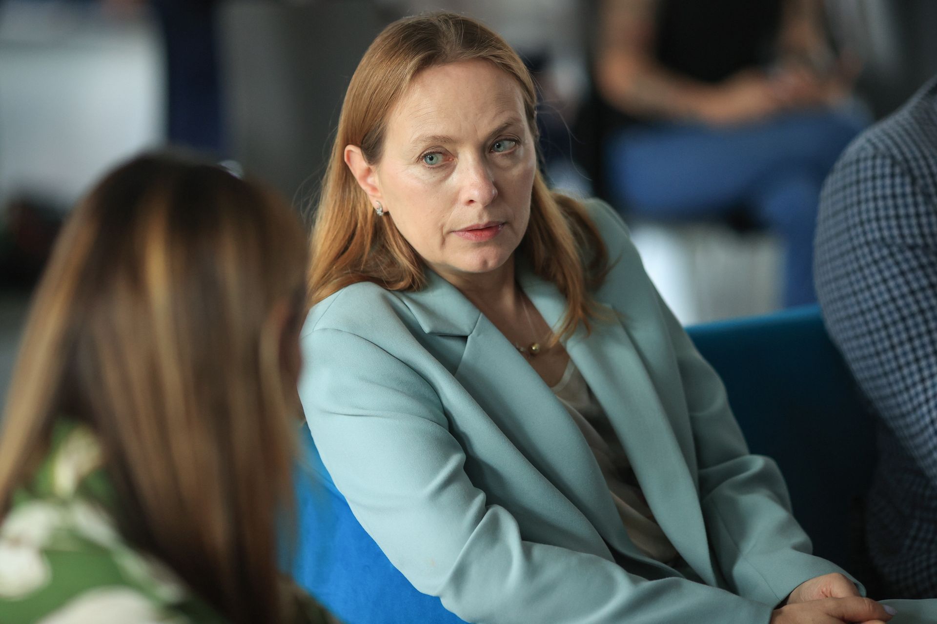 CPK na giełdę. Kataster od trzeciego mieszkania. Ministra: idźmy drogą Finów