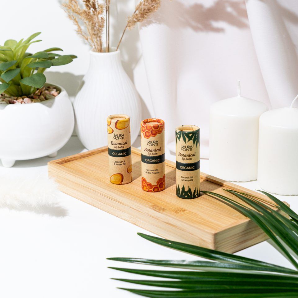 Naturalna ochrona ust