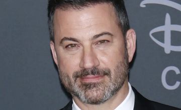 Jimmy Kimmel nazwał Melanię Trump "przyszłą wdową". Teraz odpiera krytykę