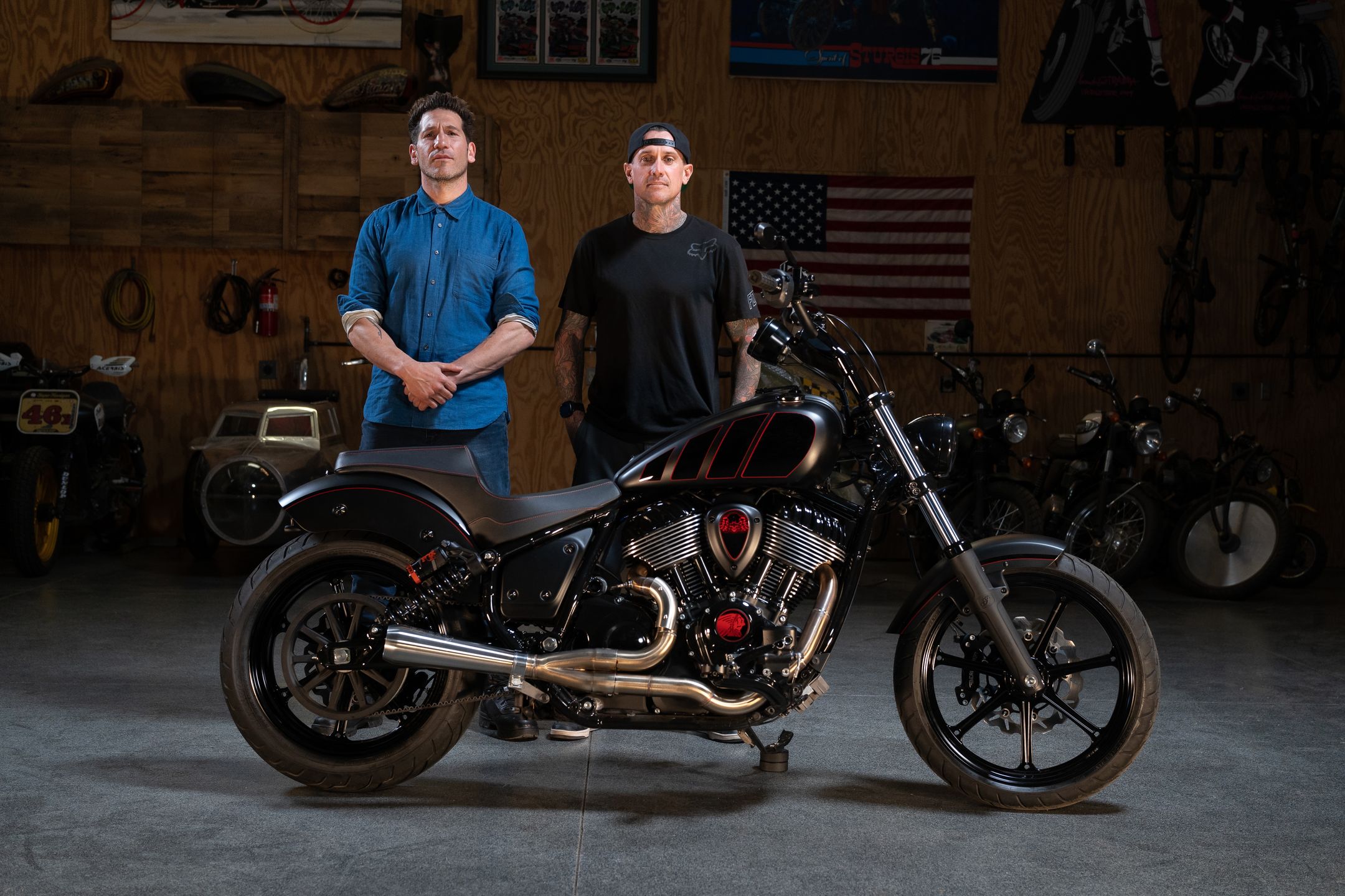 Indian Chief od Careya Harta