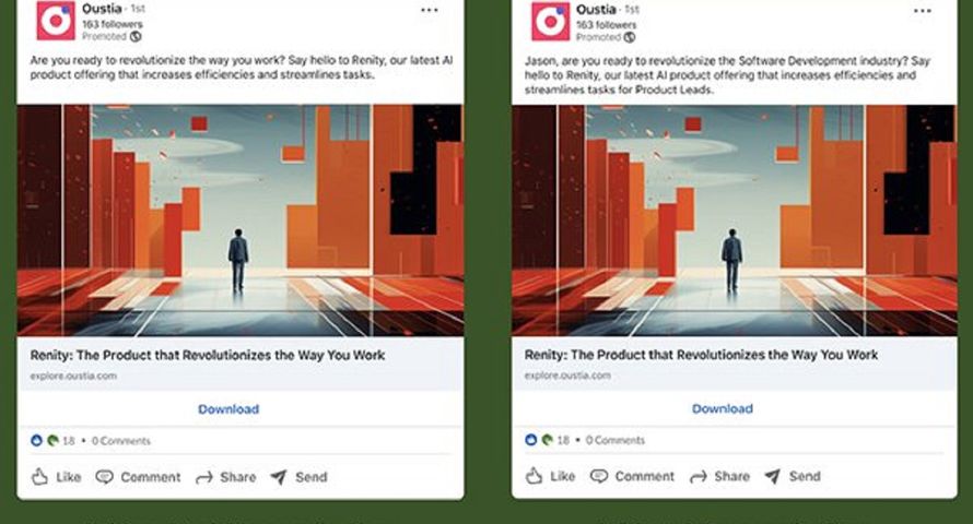 LinkedIn wprowadza nowe formaty reklam