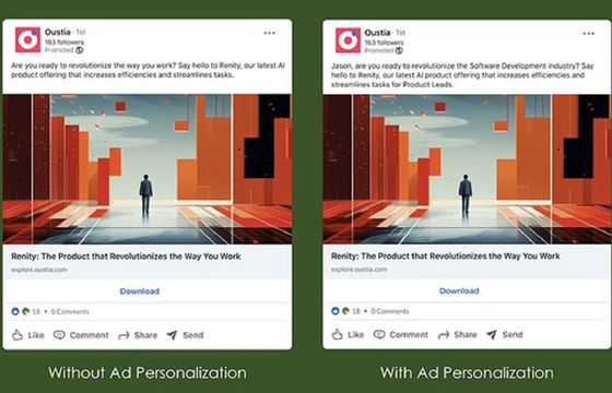 LinkedIn wprowadza nowe formaty reklam