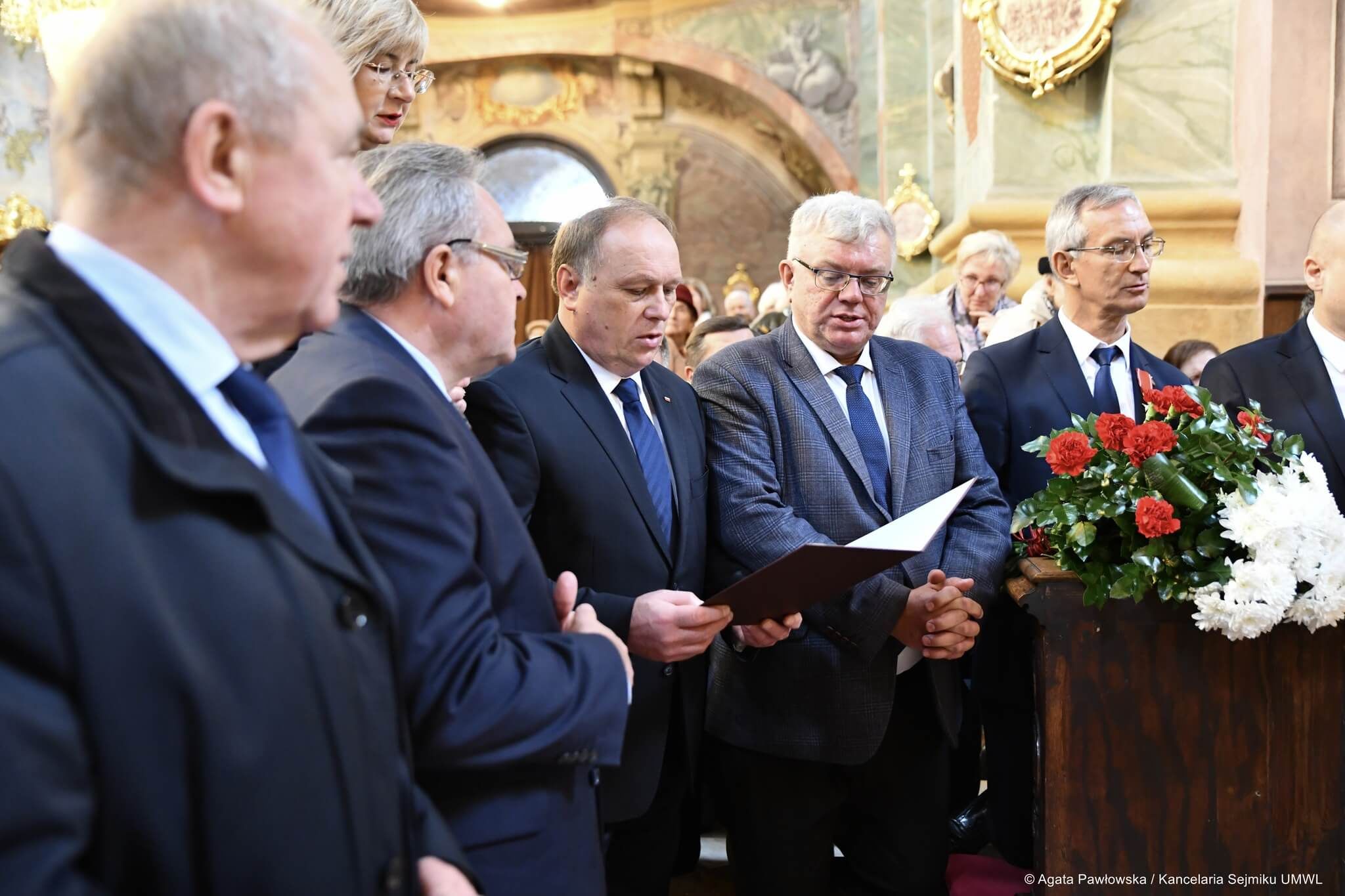 Odnowienie aktu zawierzenia Lubelszczyzny Matce Bożej