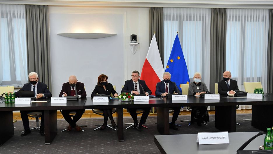 Komisja ds. Pegasusa. Ekspert Citizen Lab potwierdza: dane Brejzy zostały wykradzione