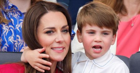 Księżna Kate udostępniła zdjęcie zrobione przez 6-letniego księcia Louisa. Ponownie nawiązała do swojej choroby