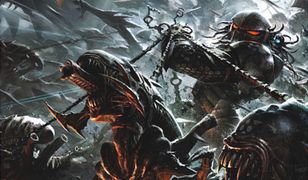 Aliens vs. Predator - Wojna i Wojna Trzech Światów - recenzja komiksu wydawnictwa Scream Comics