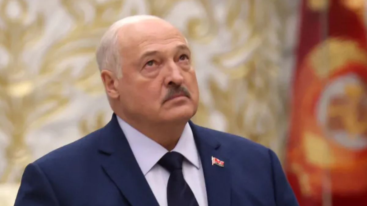 Dziennikarze ujawnili działania reżimu Alaksandra Łukaszenki – fabrykę dronów 