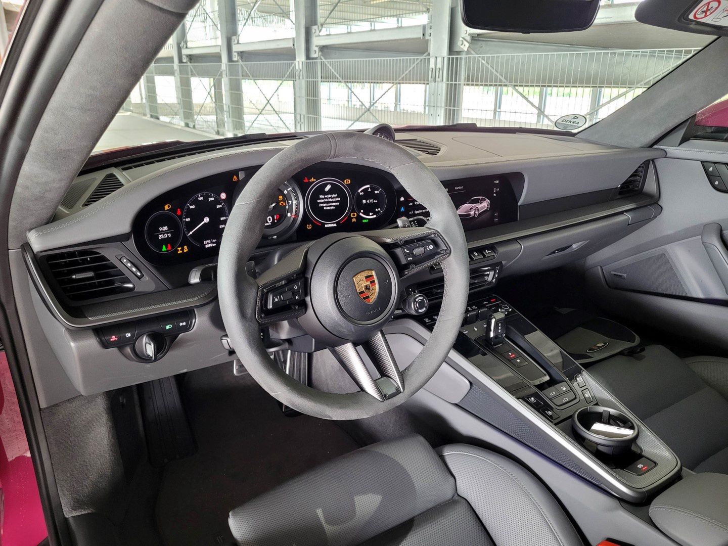 Porsche 911 Carrera 4S