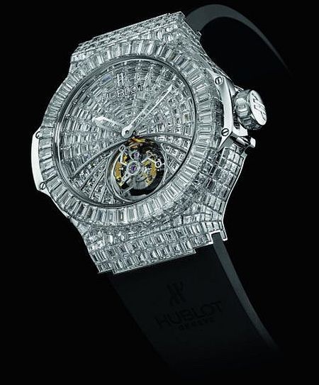 Big Bang Chronograph