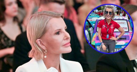 Joanna Racewicz jedzie przez Europę. Na takie auto zamieniła SUV-a