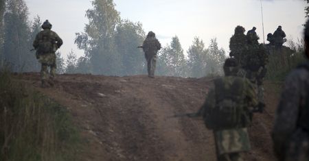 "Pięść uderzeniowa". Wiadomo, co szykują Rosjanie na froncie