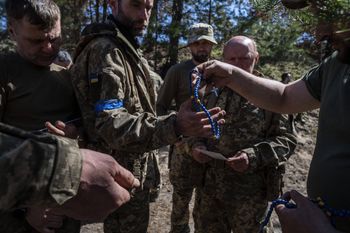 Ukraina ma gigantyczny problem, czasu jest mało. Rosja to niestety rozumie
