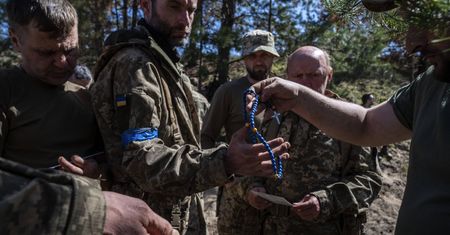 Ukraina ma gigantyczny problem, czasu jest mało. Rosja to niestety rozumie