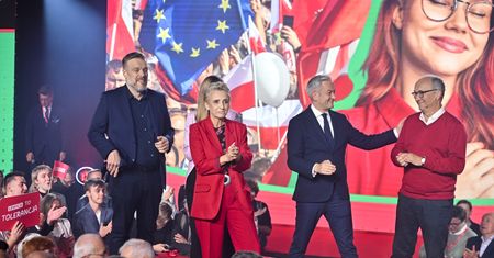 Niespodziewany zwrot w sondażu. Konfederacja traci