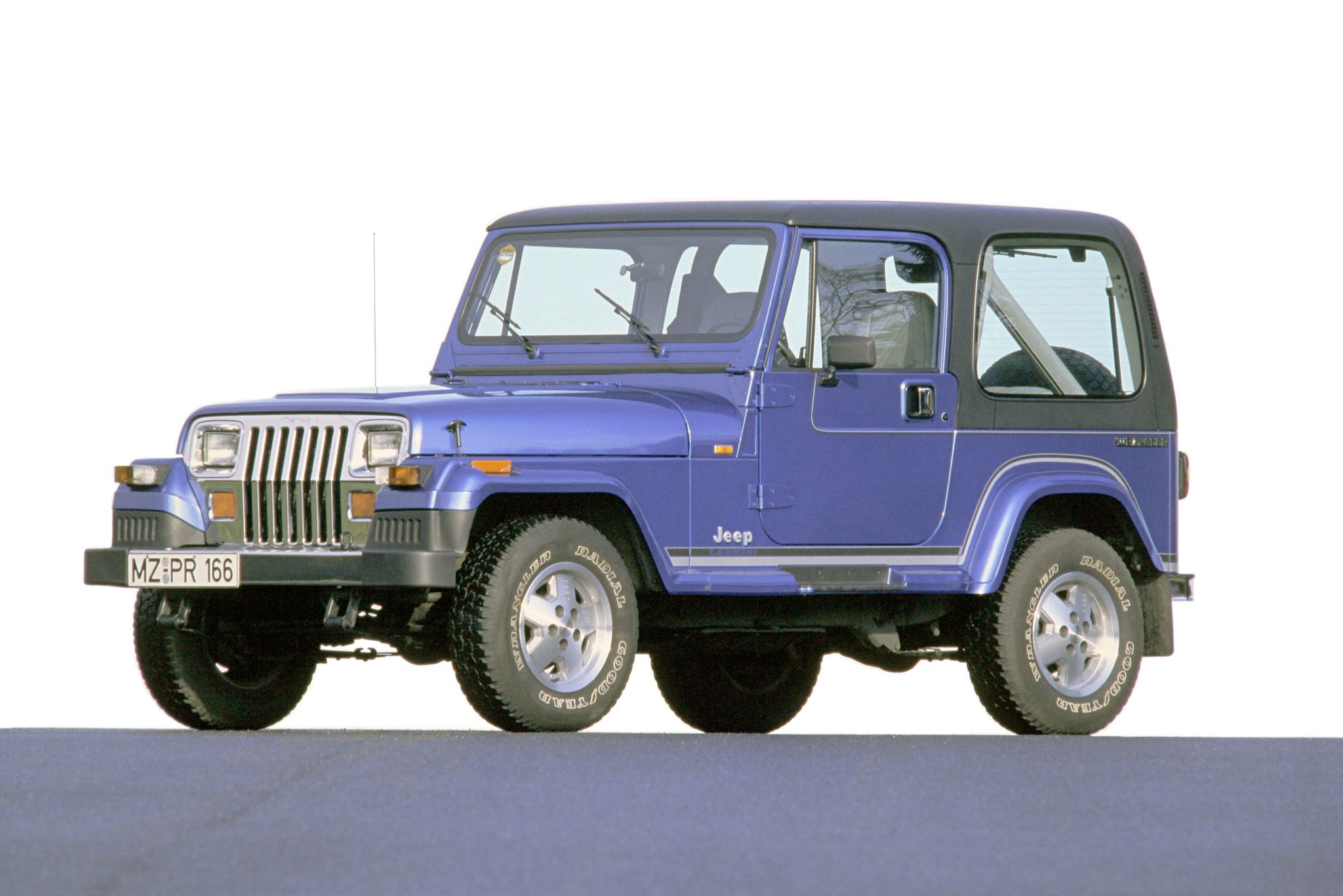 Jeep Wrangler YJ