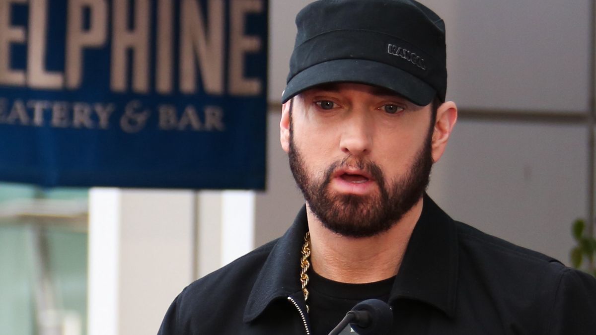 Eminem ma trzy córki, z czego dwie są adoptowane