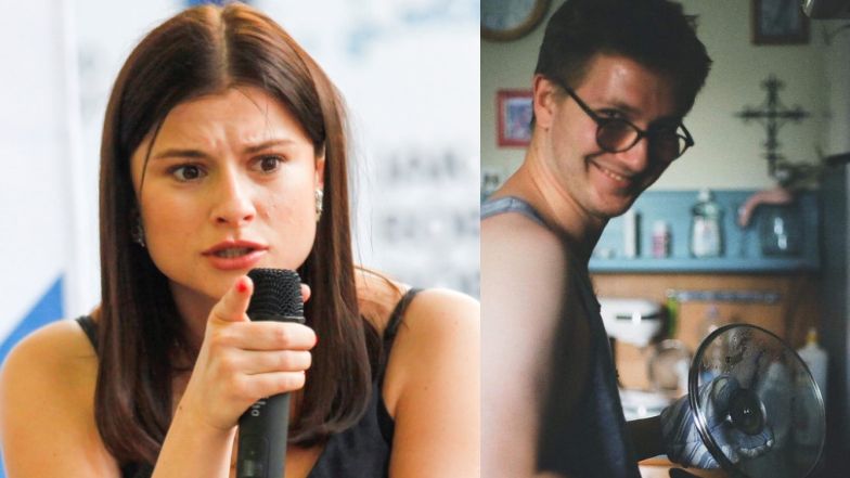 Joanna Jarmołowicz broni krytykowanego w sieci Jana Królikowskiego