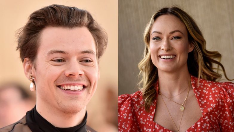Harry Styles spotyka się z Olivią Wilde
