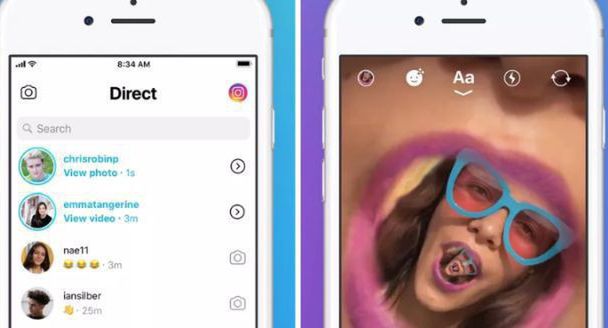 Instagram goni Twittera jako źródło informacji