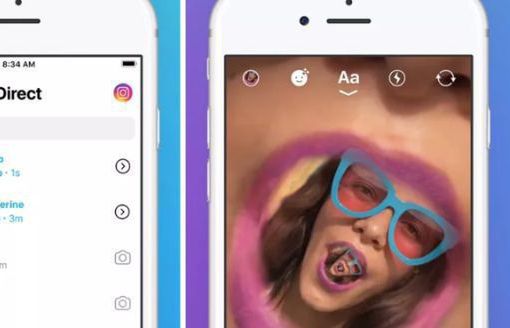 Instagram goni Twittera jako źródło informacji